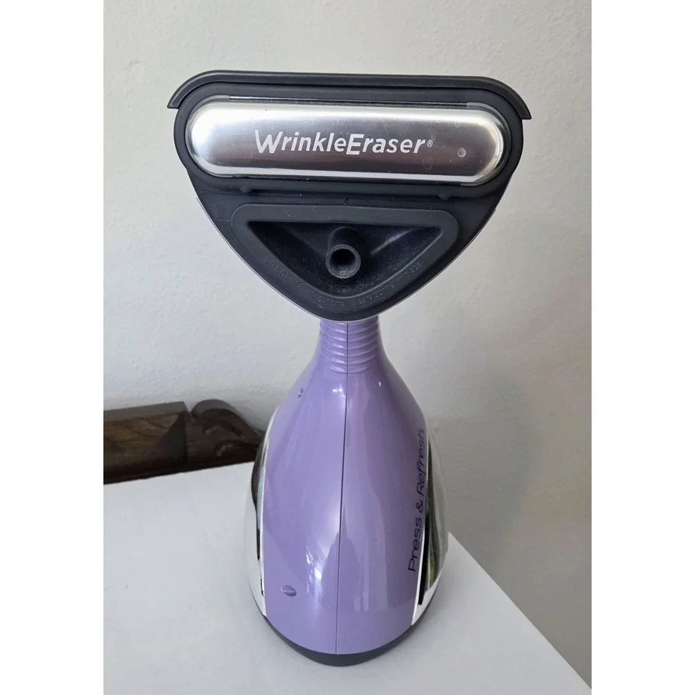 Shark GS500NN 11 Press & Refresh Garment Clothing Steamer Wrinkle Eraser 1580W